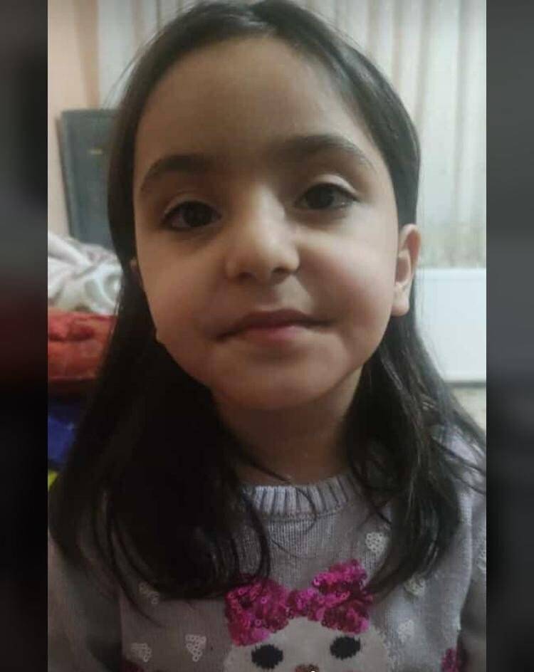 Konya'da motosiklet kazasında hayatını kaybeden anneanne ve torunu son yolculuğuna uğurlandı