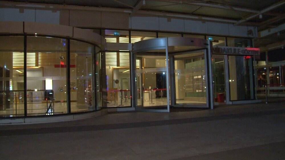 Thodex’in merkezinde polis araması sona erdi