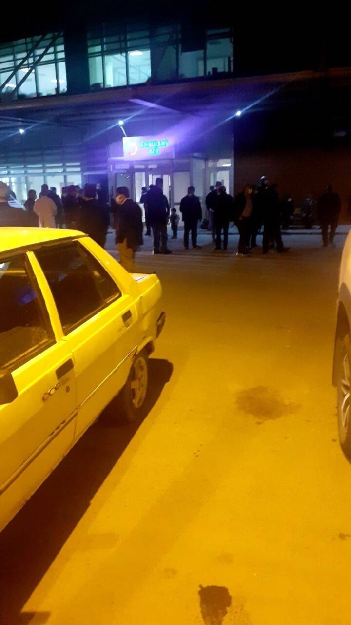 İftar vakti silahlı kavga: 1 ölü