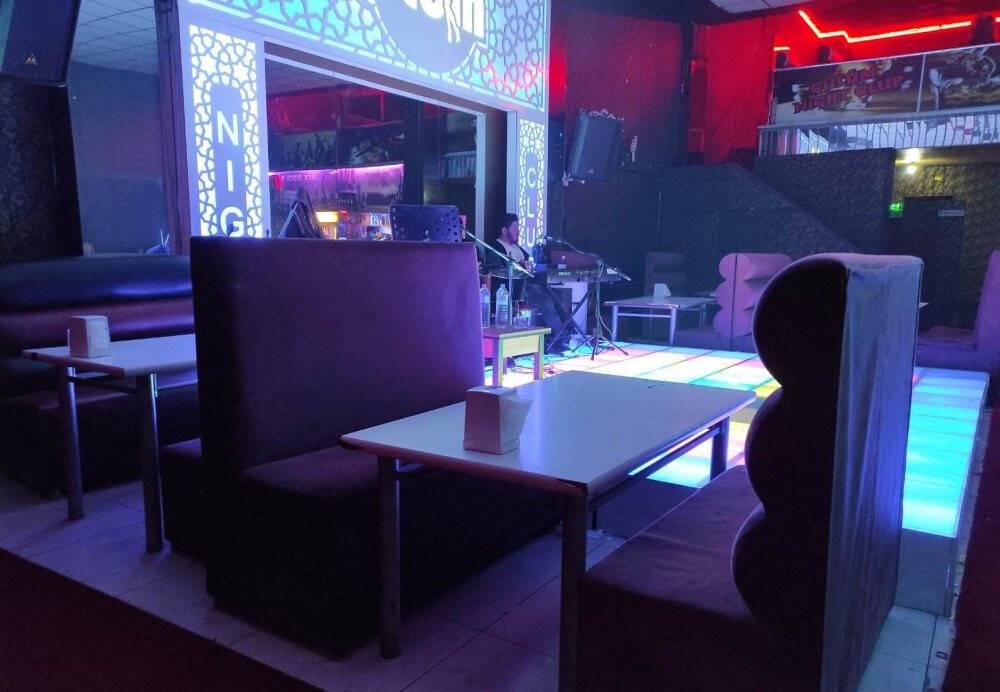 Konya’da kısıtlamada eğlence mekanlarına baskınlar devam ediyor: 37 kişiye ceza