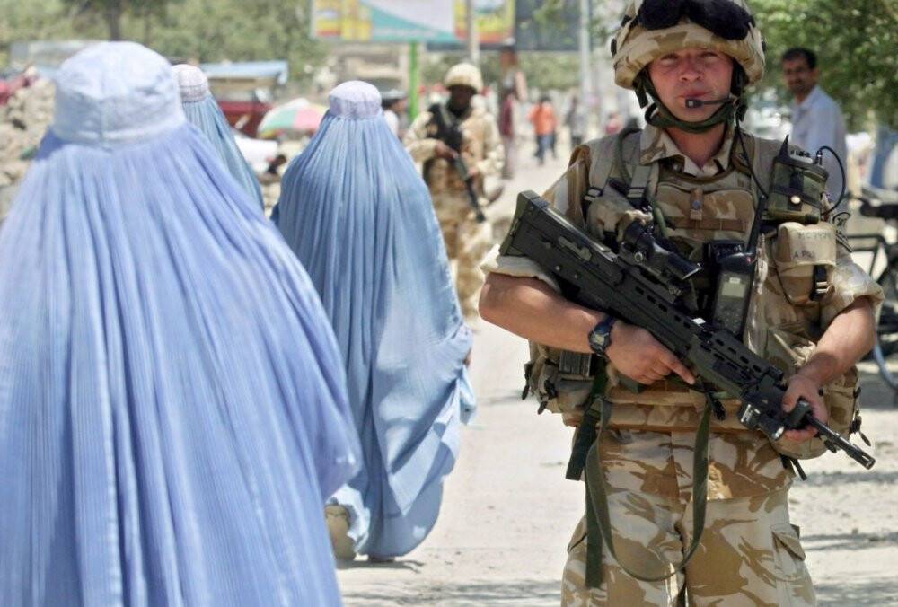 ABD, Afganistan’dan çekilmeye başladı