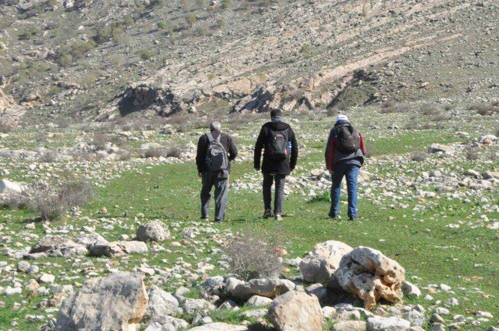 Gabar Dağı doğaseverlerin trekking merkezi oldu