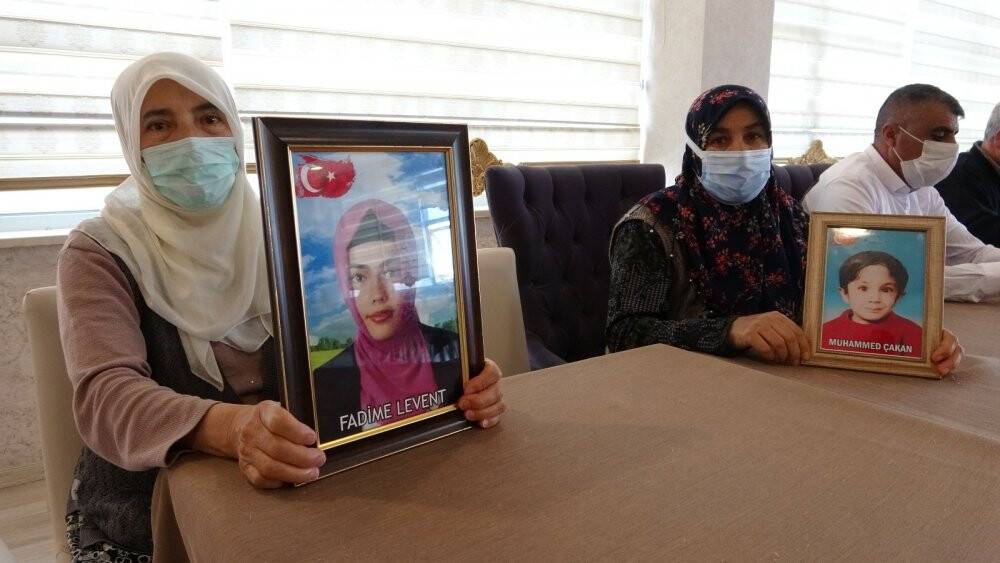HDP önündeki ailelerin evlat çığlığı 600’üncü gününe girdi