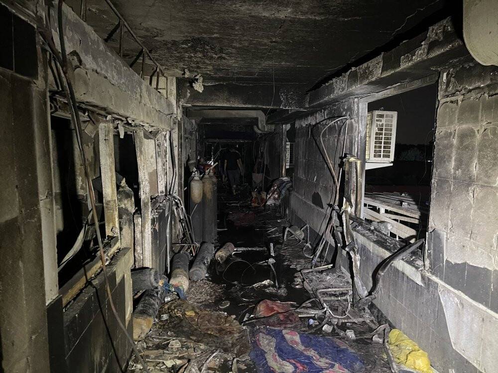 Irak’ta 3 günlük yas ilan edildi