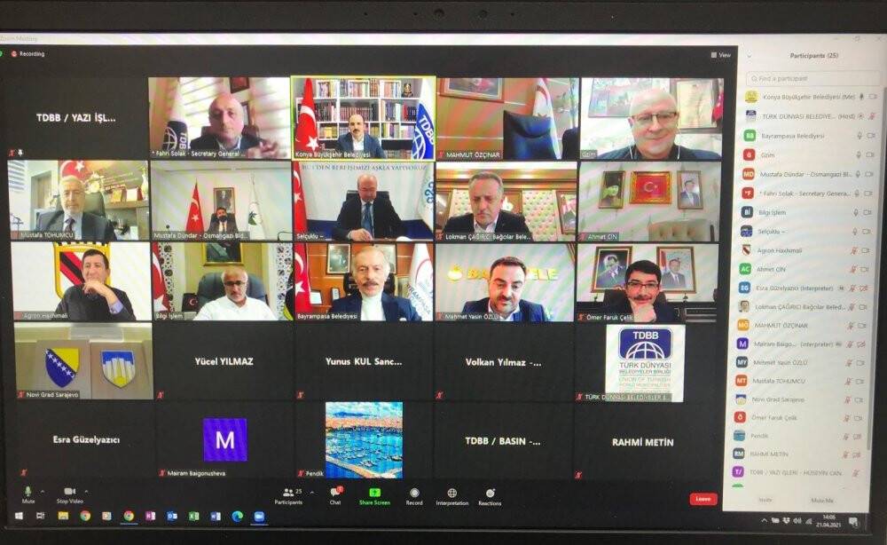 Başkan Altay: Tünelin ucundaki ışığı gördük