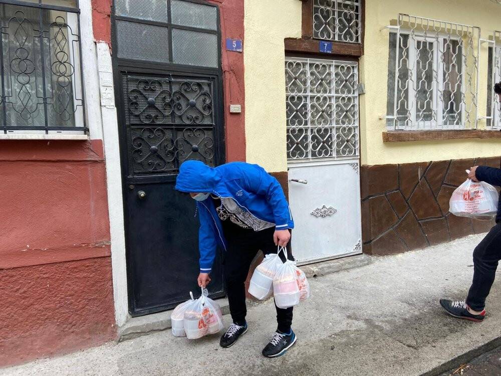 Bu lokantada 14 yıldır iftarlar ücretsiz