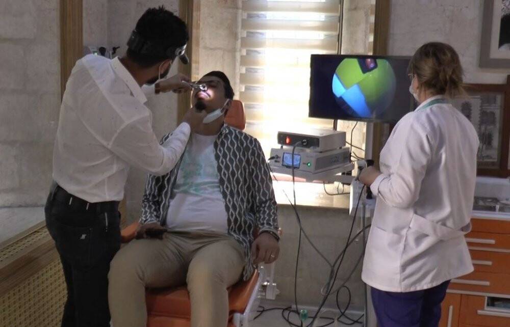 Burun estetiği operasyonlarında patlama yaşanıyor