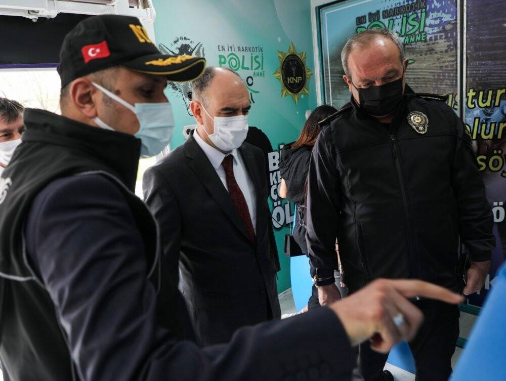 Vali Özkan: “Gelecek kuşaklarımızı koruyarak hedefimize ulaşmış olacağız”