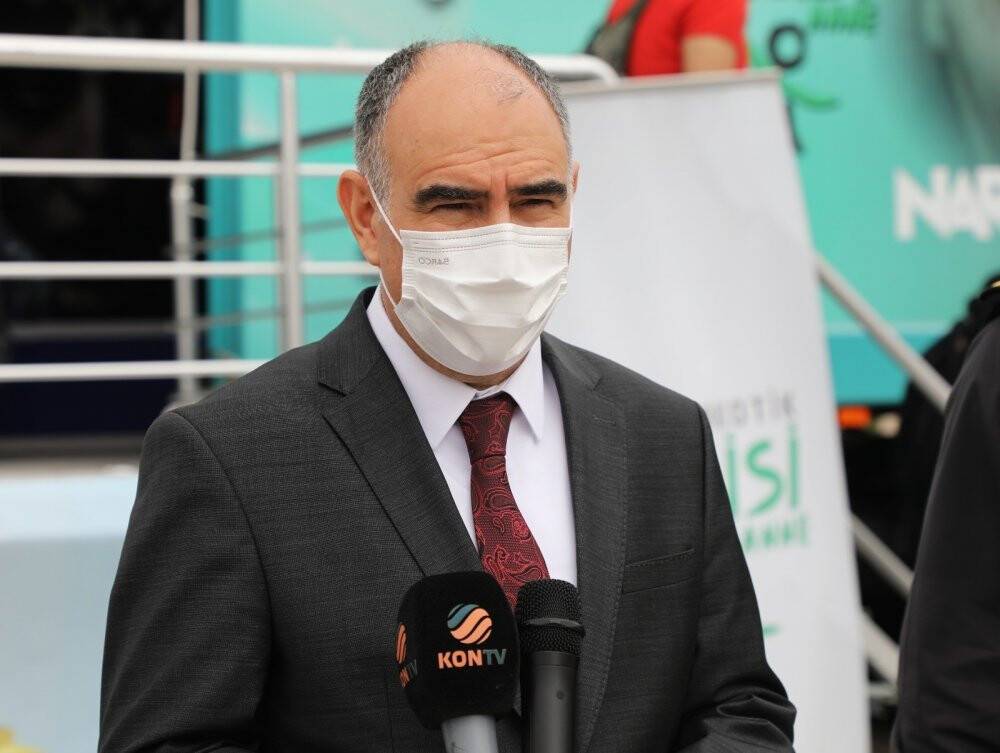 Vali Özkan: “Gelecek kuşaklarımızı koruyarak hedefimize ulaşmış olacağız”