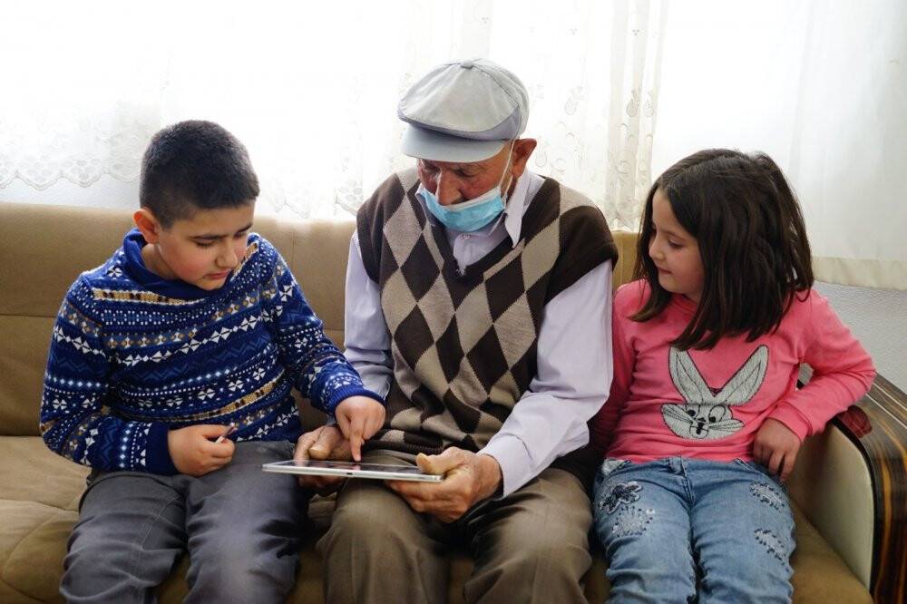 50 yıldır bitmeyen vefa hikayesi
