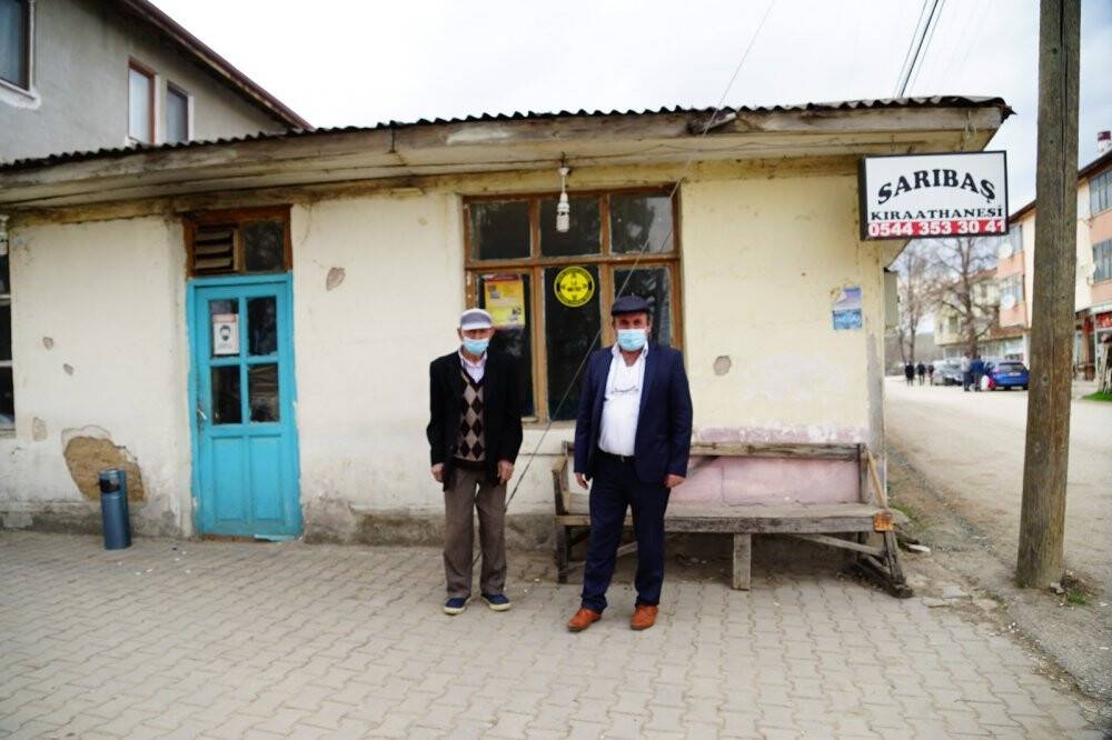 50 yıldır bitmeyen vefa hikayesi