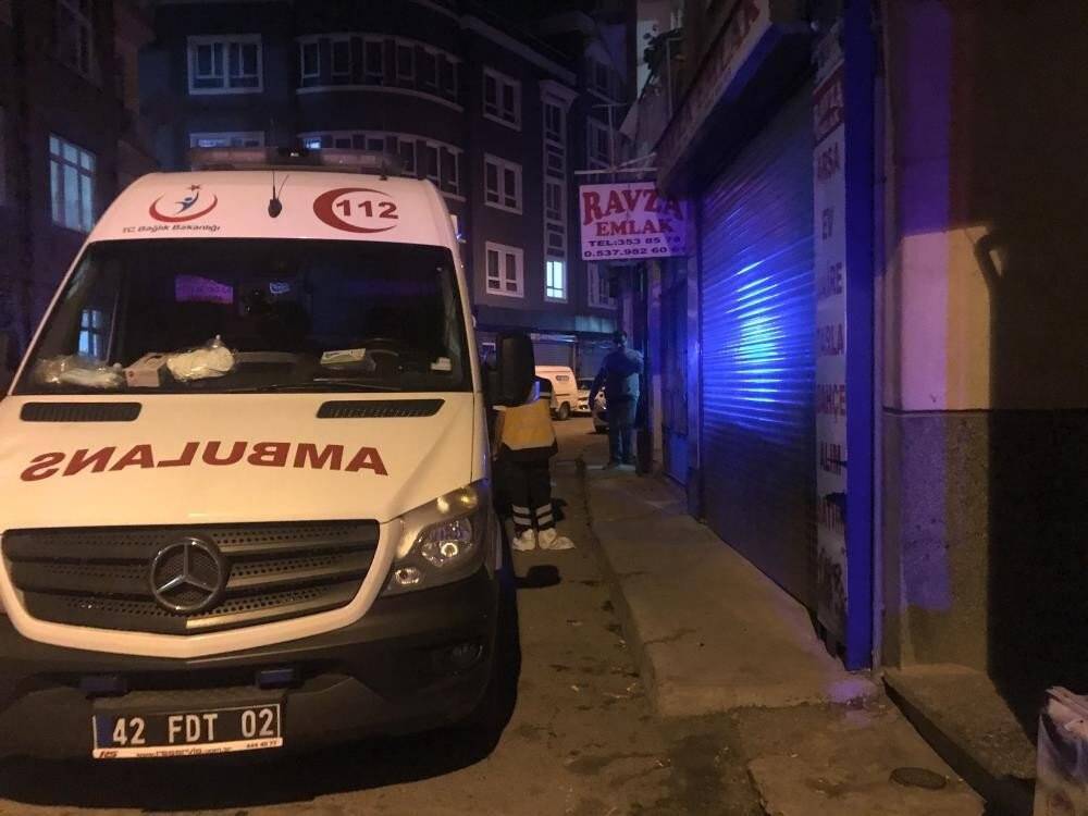 Konya'da karısını öldüren adam, eşi şikayetini geri çekince cezaevinden çıkmış