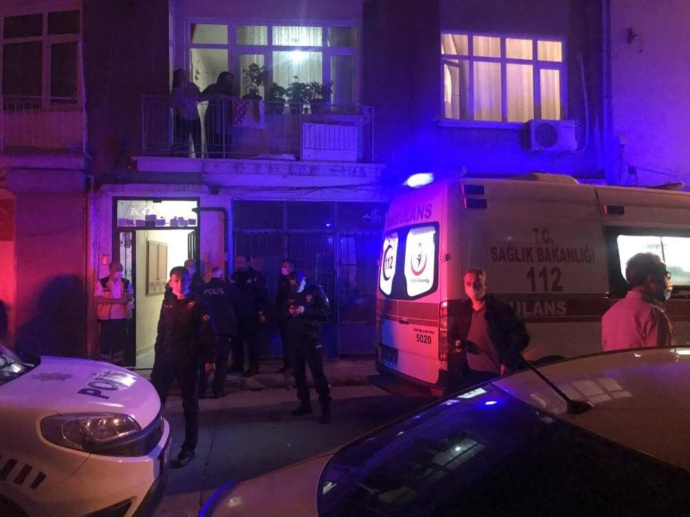 Konya'da karısını öldüren adam, eşi şikayetini geri çekince cezaevinden çıkmış