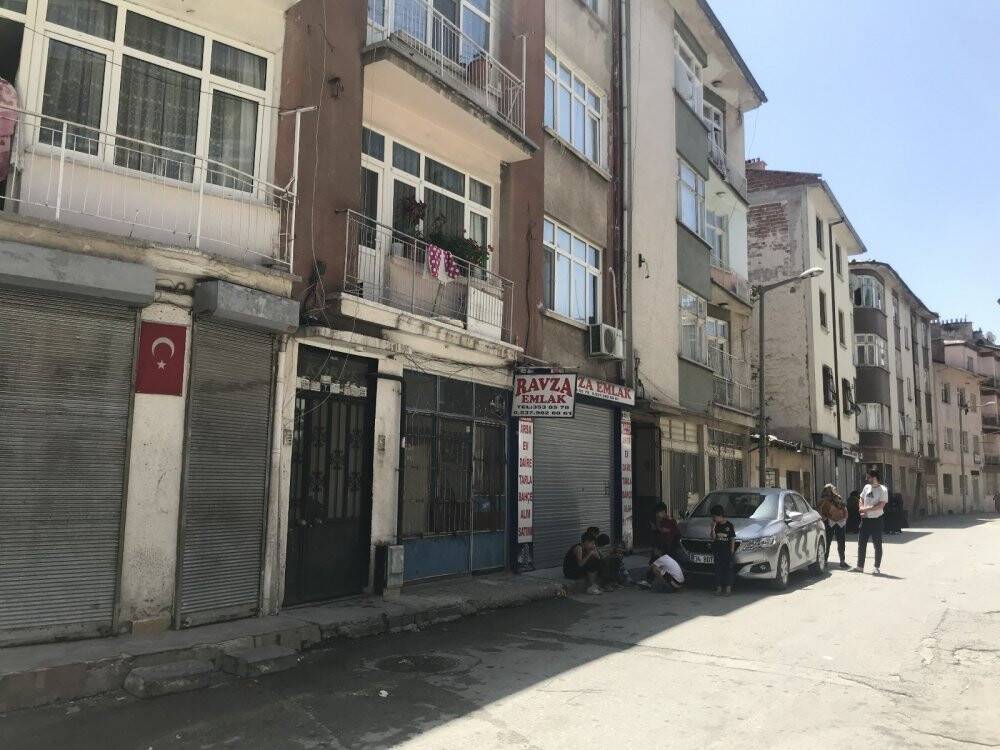 Konya'da karısını öldüren adam, eşi şikayetini geri çekince cezaevinden çıkmış