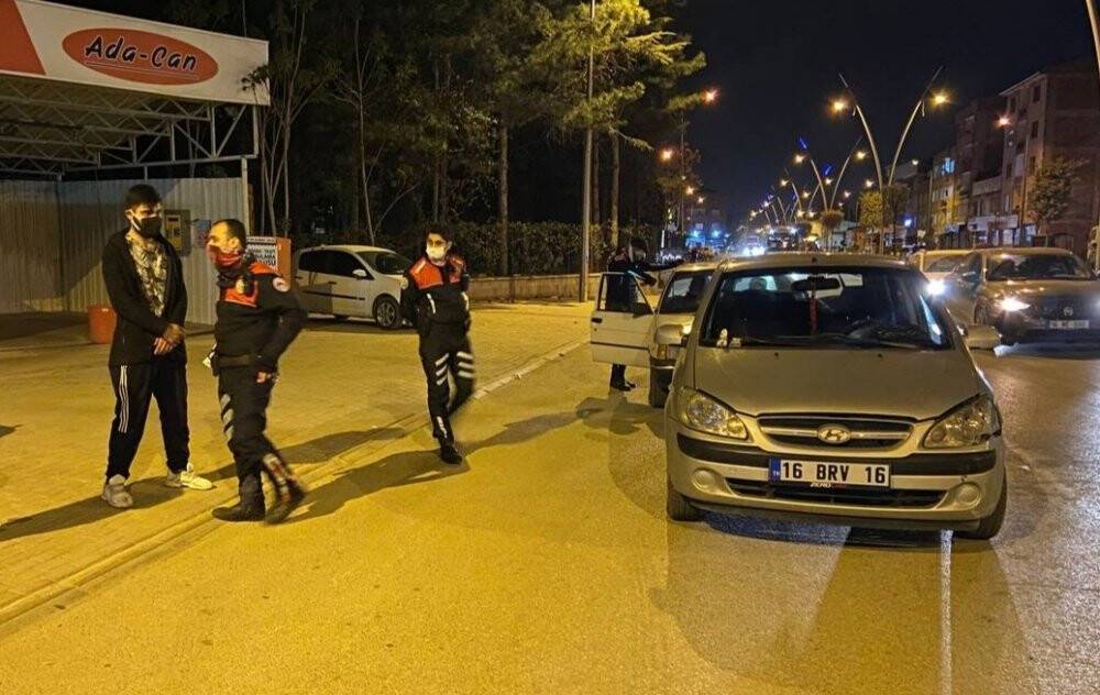 Sigara paketinden uyuşturucu çıktı
