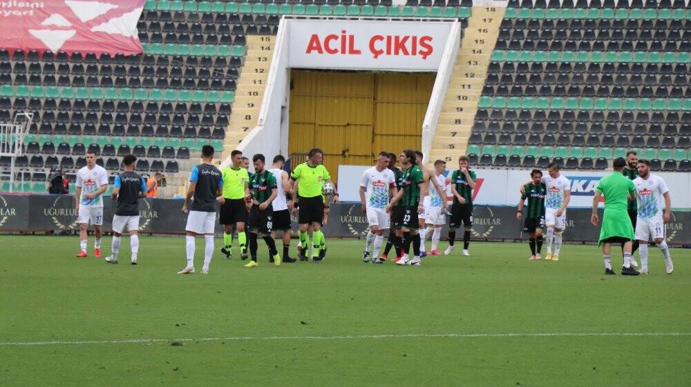 Süper Lig'de ilk veda gerçekleşti