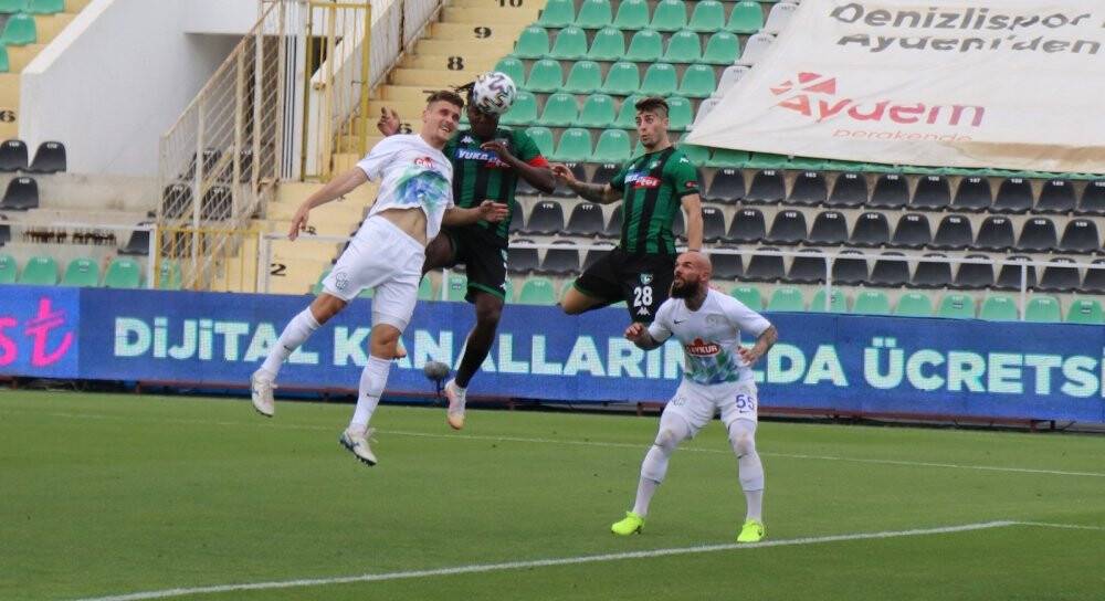 Süper Lig'de ilk veda gerçekleşti