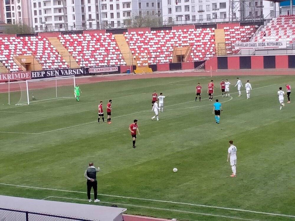 Vanspor FK: 3 - 1922 Konyaspor: 2