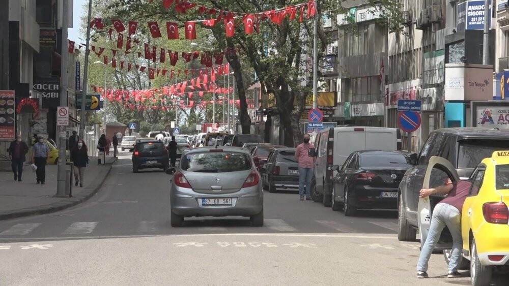 En fazla vaka artışı yaşanan Zonguldak’ta denetimler sürüyor