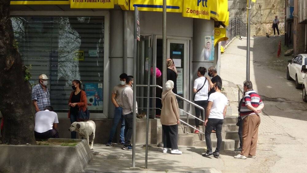 En fazla vaka artışı yaşanan Zonguldak’ta denetimler sürüyor