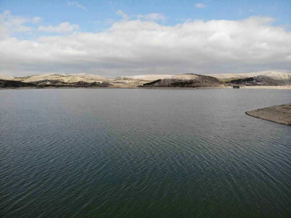 Konya Ovasında su yetersizliği tehlike sinyalleri veriyor