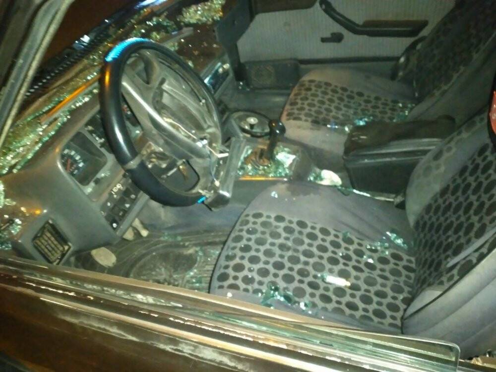 Konya'da polisten kaçıp direğe çarpan aracın sürücüsüne 11 bin 879 TL ceza