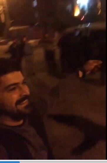 Ramazan davulcusu hem oynadı hem oynattı