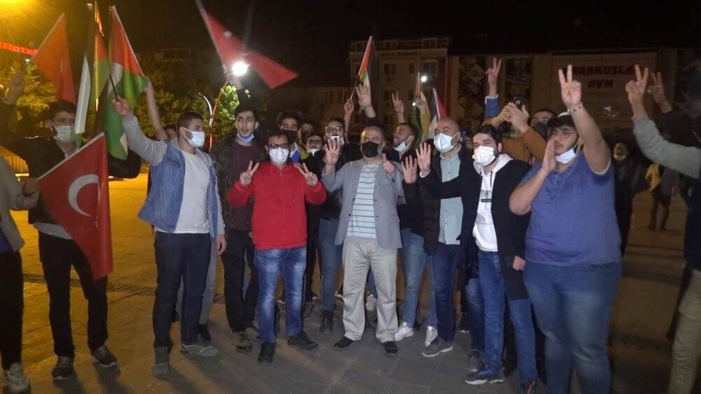 Bartın’dan İsrail’e sert tepki