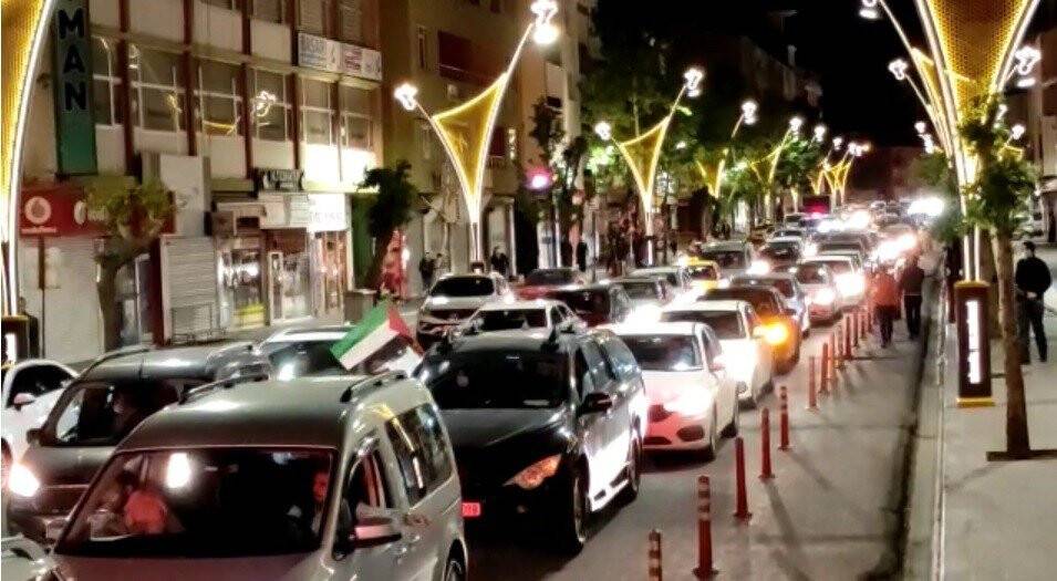 Bingöl’deki STK’lardan İsrail’e tepki