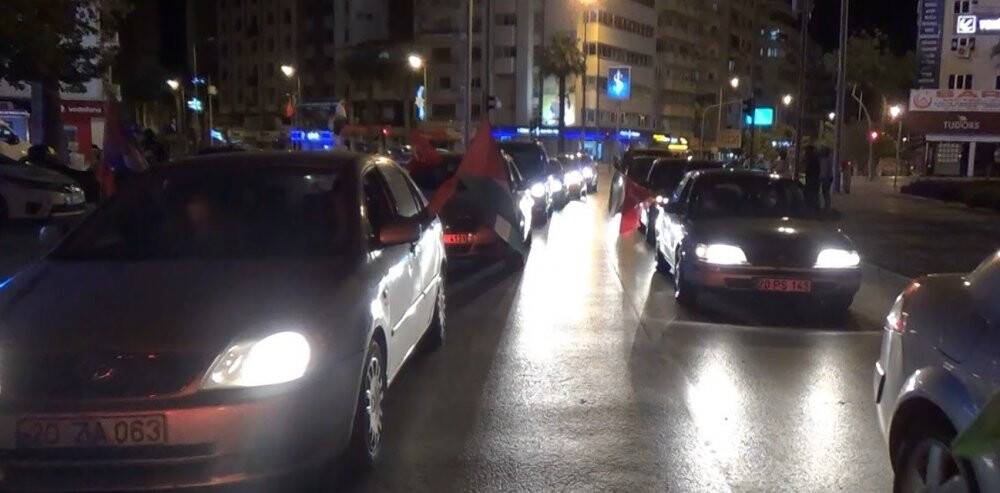Denizli’de Mescid-i Aksa saldırıları kınandı