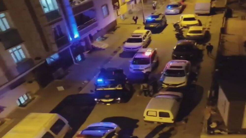 'Laf atma' kavgası meydan savaşına döndü!