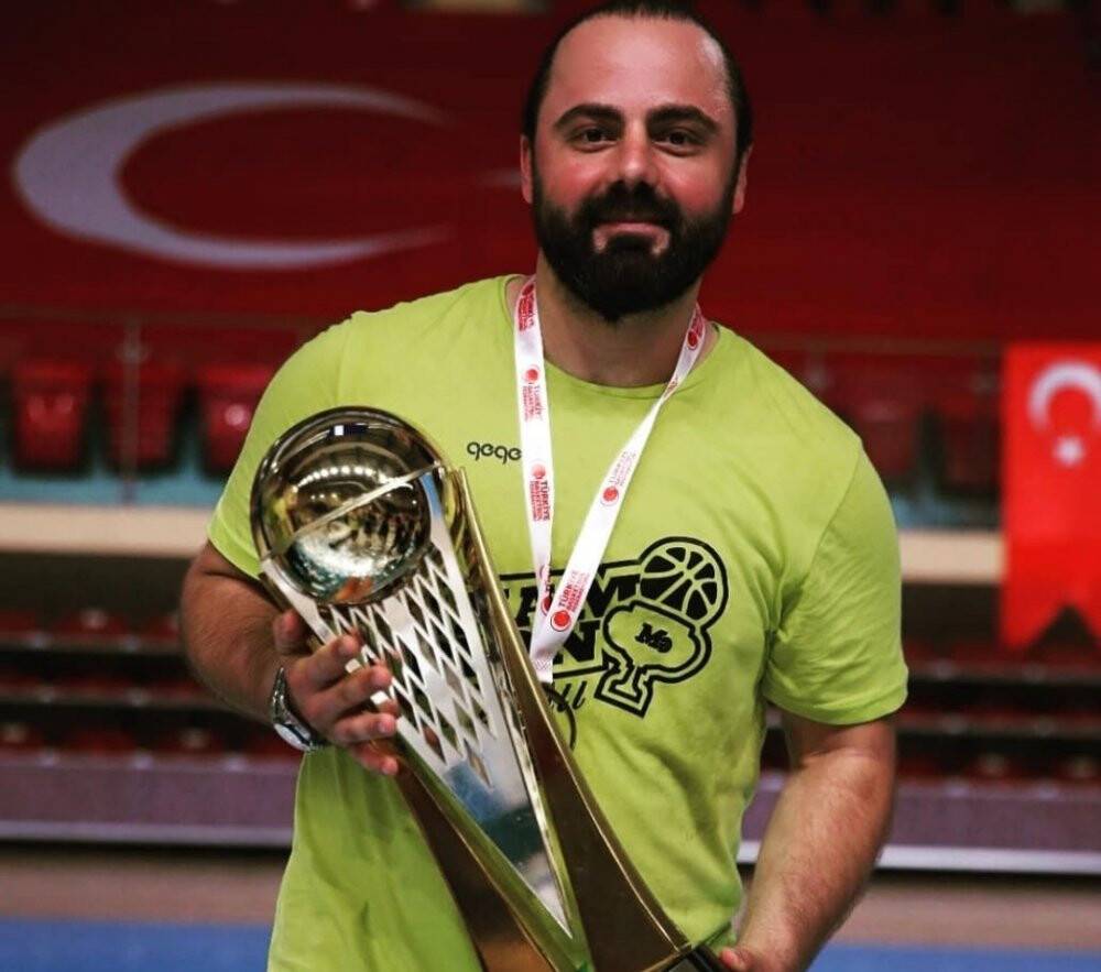 Şampiyonların Konyalı masörü