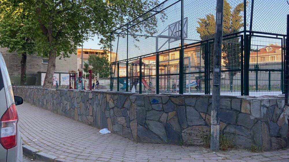 Sokağa çıkma yasağına uymayanlara ateş püskürdü: Güvenlik kameralarından tespit edilsinler