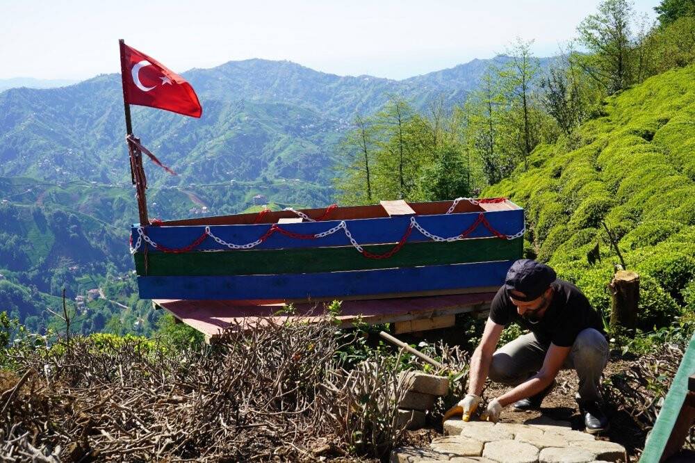 Rizeli turizmciler tam kapanma sonrası başlayacak sezonu dört gözle bekliyor