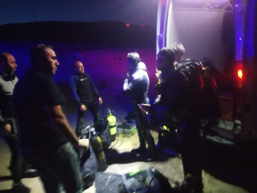 Konya'da serinlemek için göle giren genç boğuldu