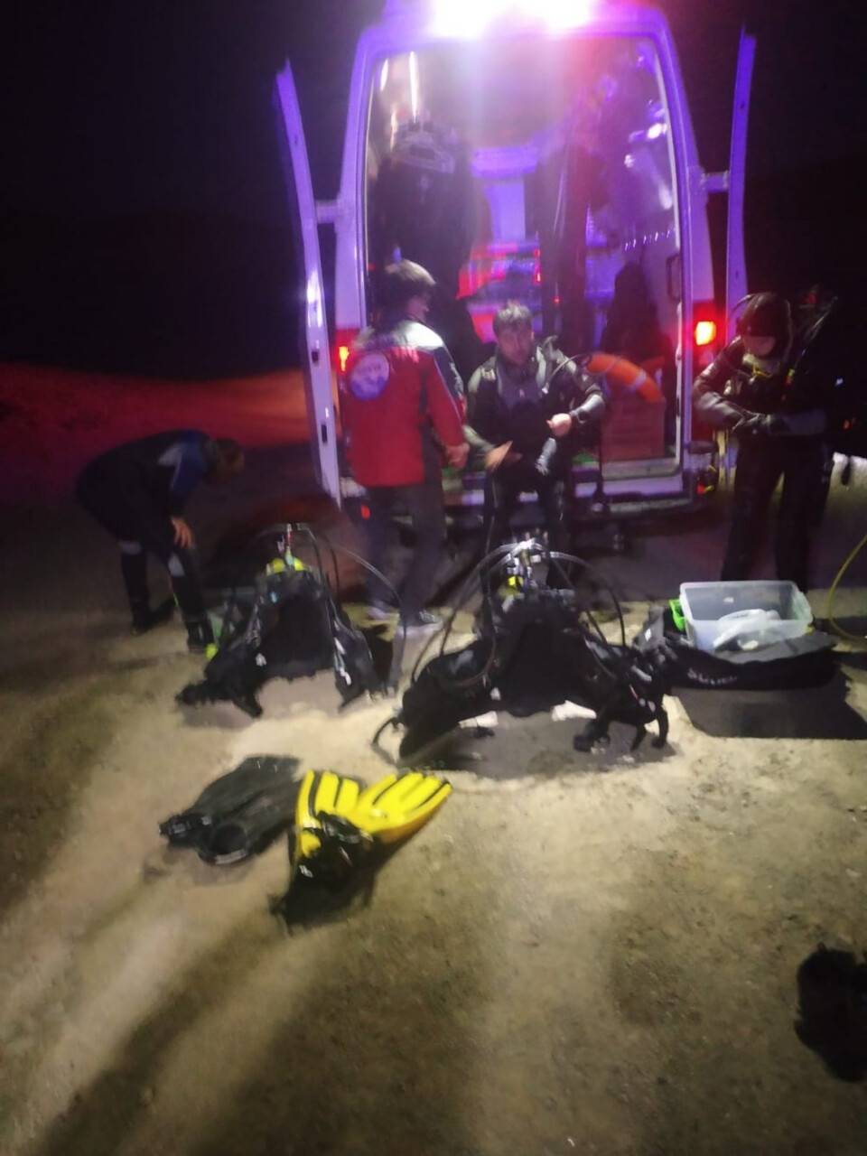 Konya'da serinlemek için göle giren genç boğuldu