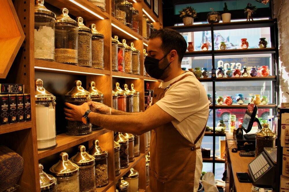Müşterilerinin tavsiyesiyle kullandığı karışım hayatını değiştirdi