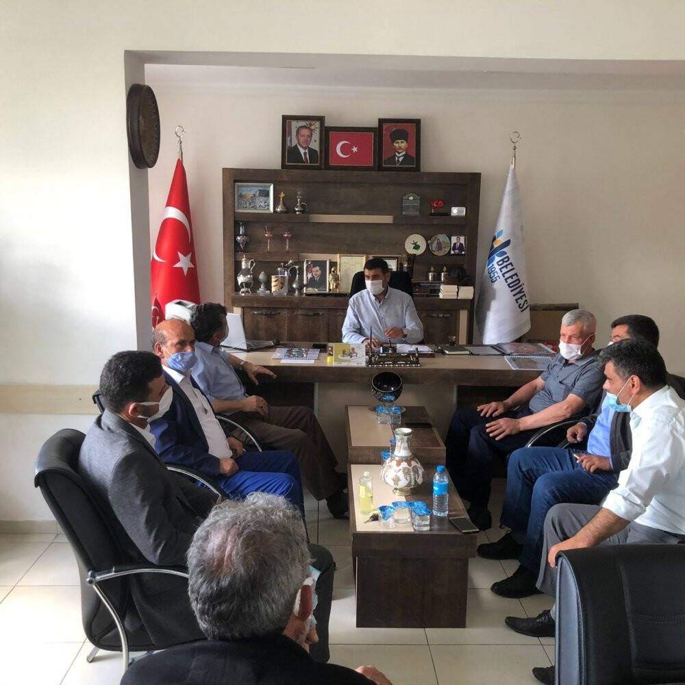 Hüyük Belediye Meclisi’nden İsrail’e kınama kararı