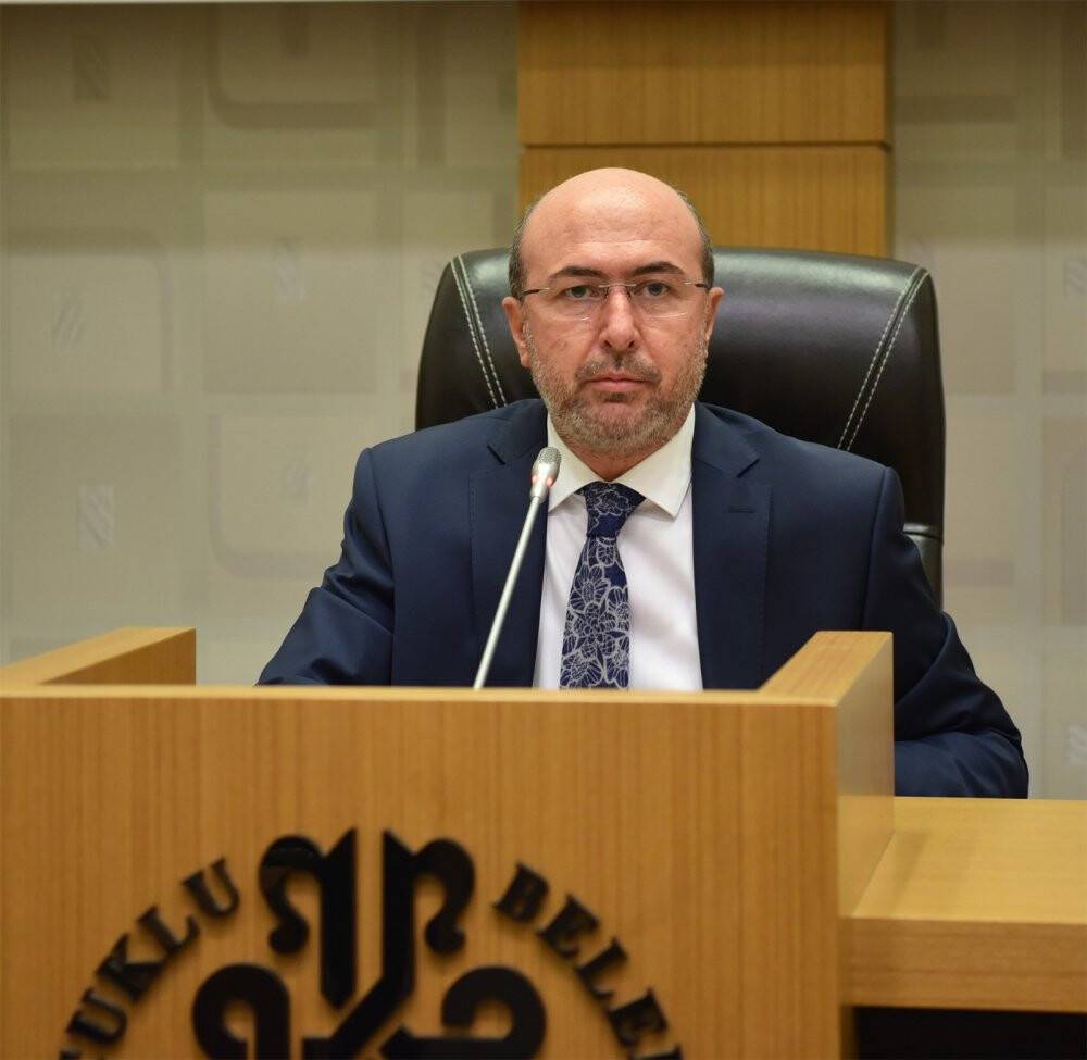 Selçuklu Belediyesi’nden Filistin’e yardım eli