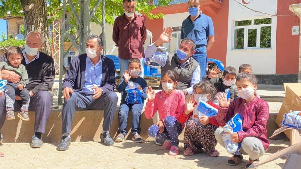 Başkan Çiğdem’den bayramlık teşekkürü