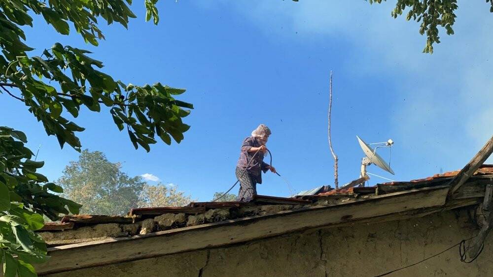 Biyokütle enerji santralinde  yangın! Konya'dan ekipler de müdahale ediyor