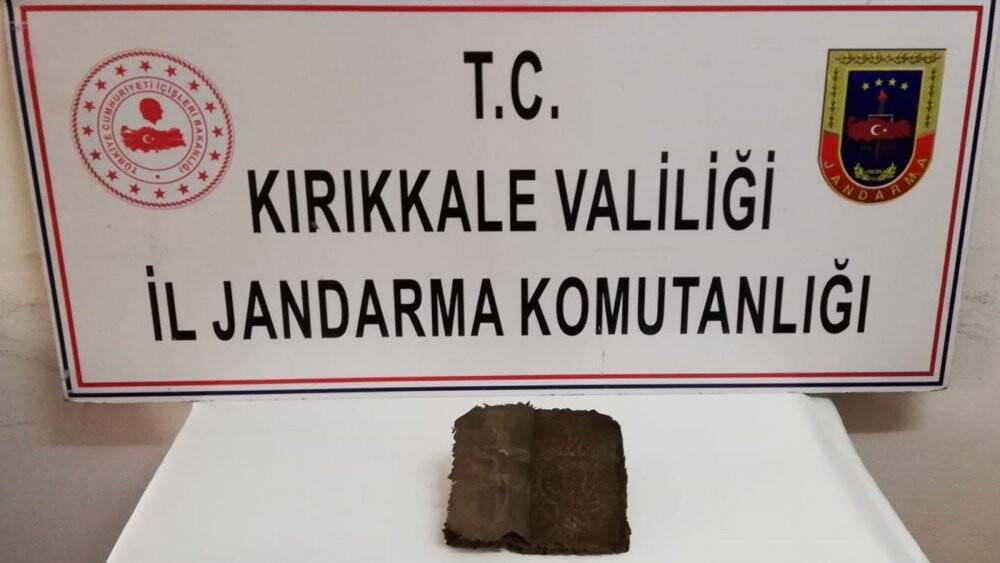 Değeri tam 13 milyon dolar, üzerinde Hz. İsa’nın çarmıha gerilmiş ikonografik resimleri bulunuyor