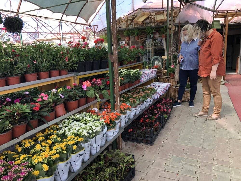 Pandemide doğaya ve bitki yetiştirmeye ilgi arttı