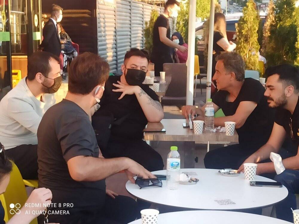 Şarkıcı Oğuz Yılmaz hayatını kaybetti