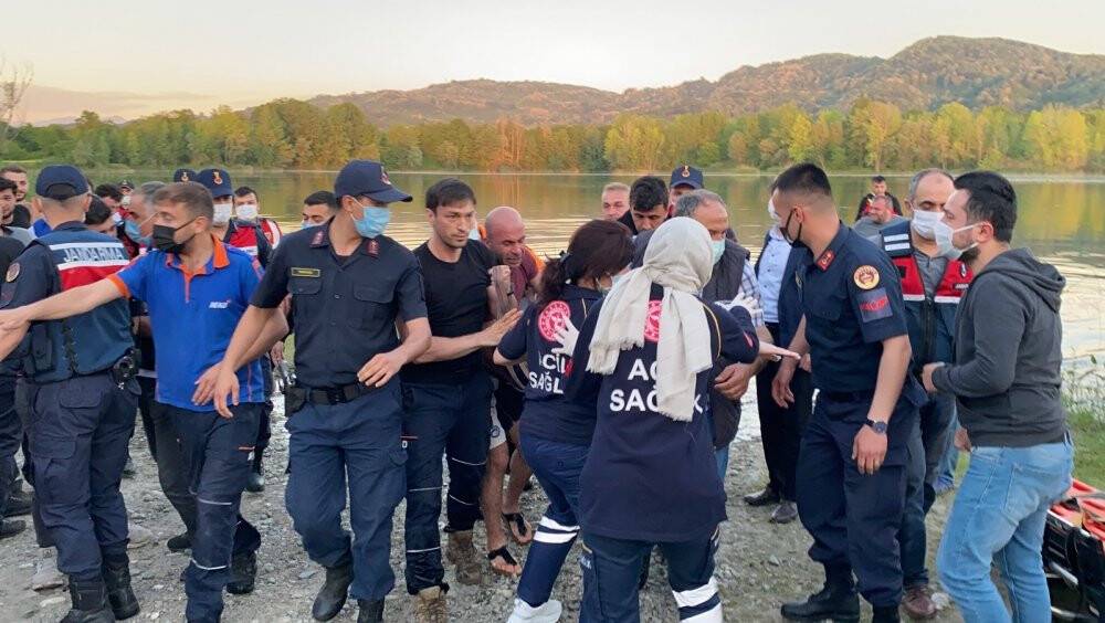 Serinlemek için girdiği göletten 2 saat sonra cansız bedeni çıktı