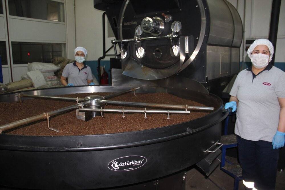Covid-19 Türklerin kahve keyfine engel olmadı