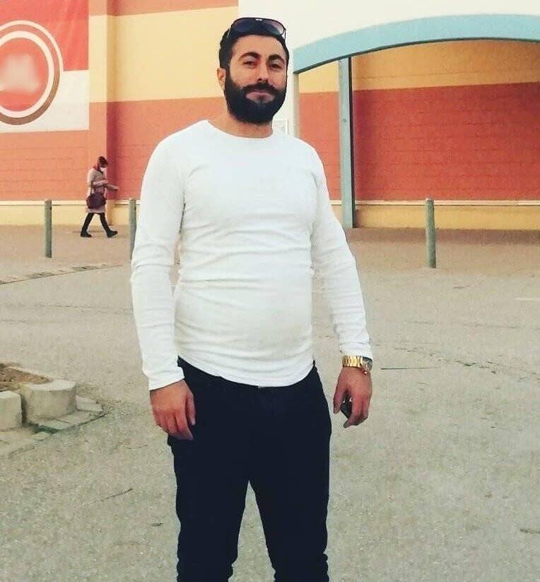 Konya'da motosiklet sürücüsünün öldüğü kaza kamerada