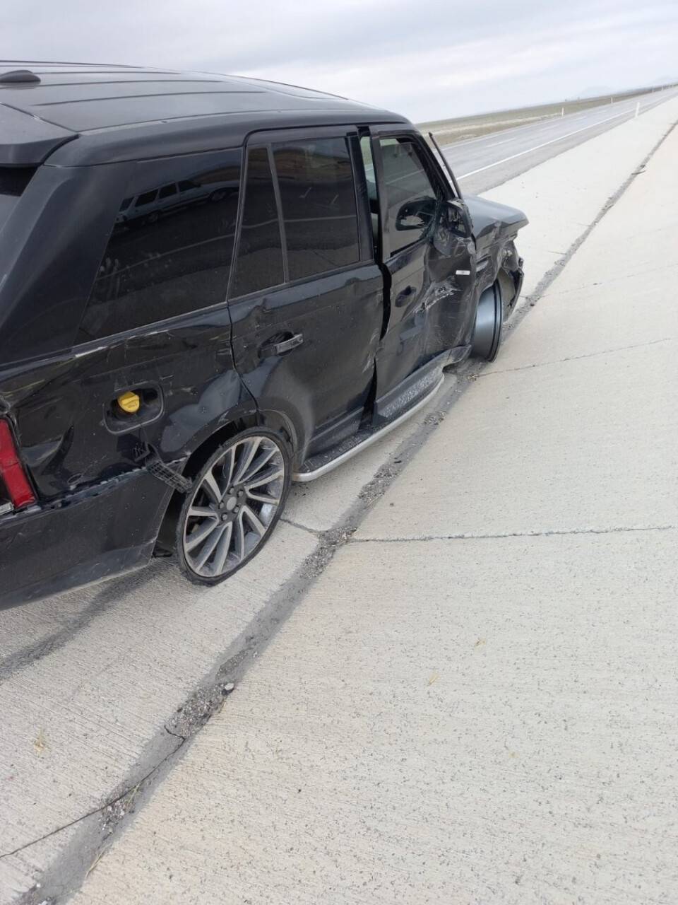 Konya'da kaza! Cip ile tır çarpıştı: 1 yaralı