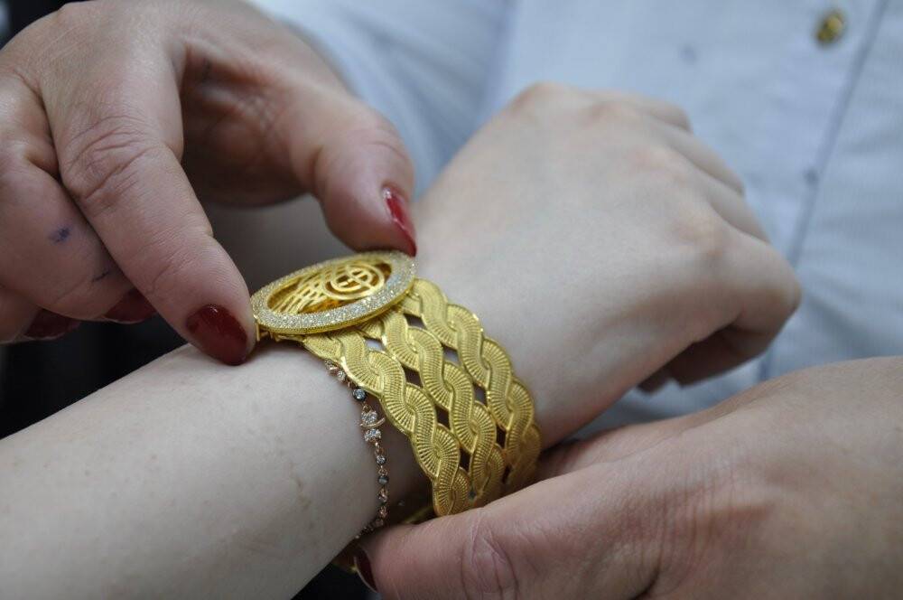 Vatandaş altın kaplama gümüşe yöneldi