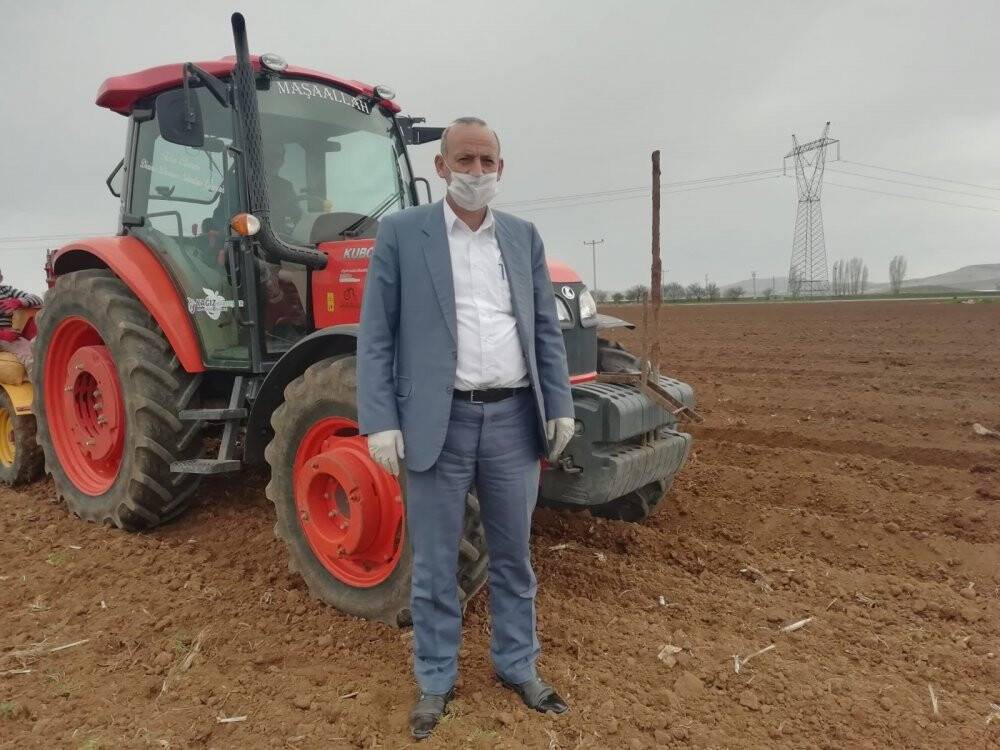 "Su yoksa kuraklığın bir diğer ismi kıtlık”